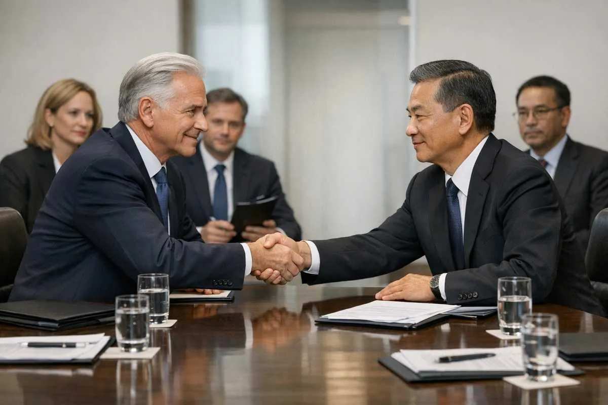 Xi e Trump, intese chiave che possono cambiare gli equilibri globali