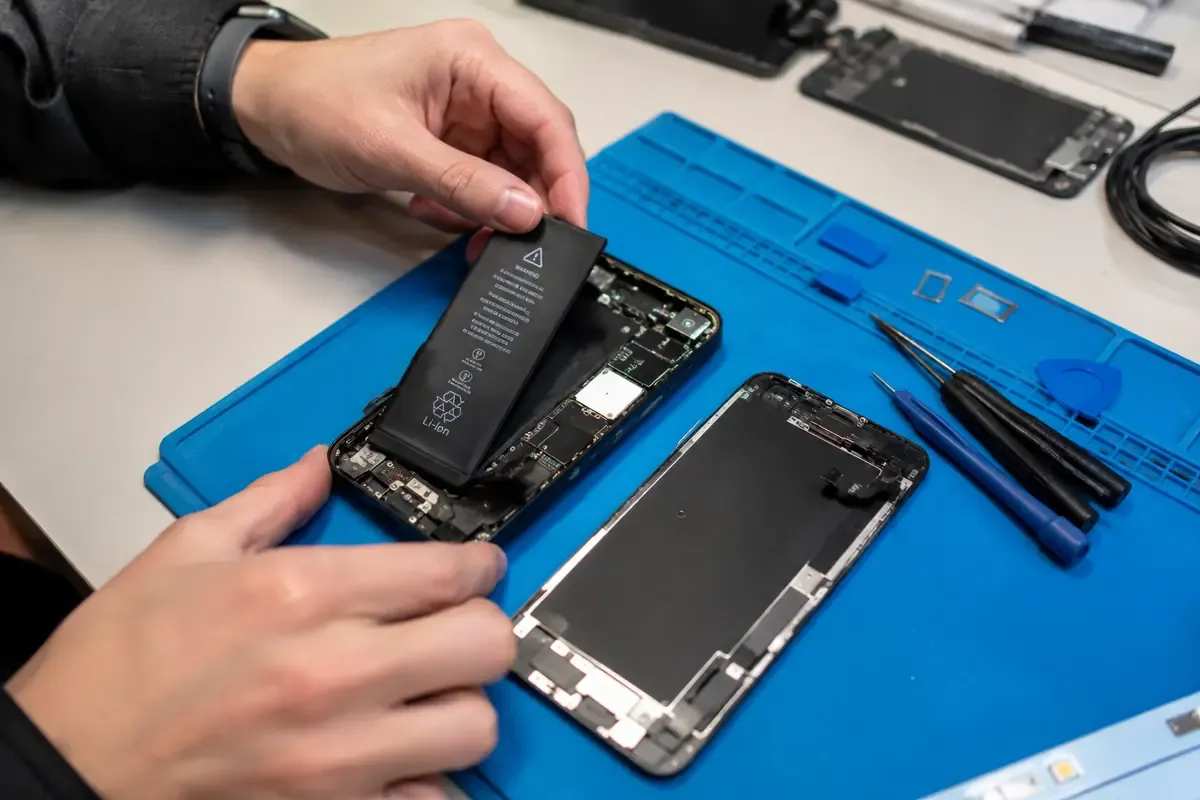 Batterie smartphone, dal 2027 cambia tutto: cosa succede davvero con le nuove regole UE