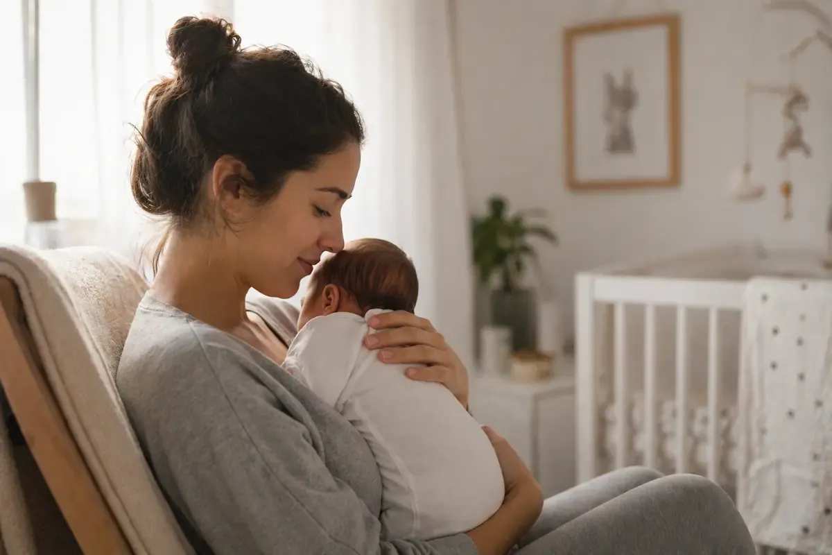 Benessere post parto per donne single: come ritrovare equilibrio tra corpo, mente e nuova quotidianità