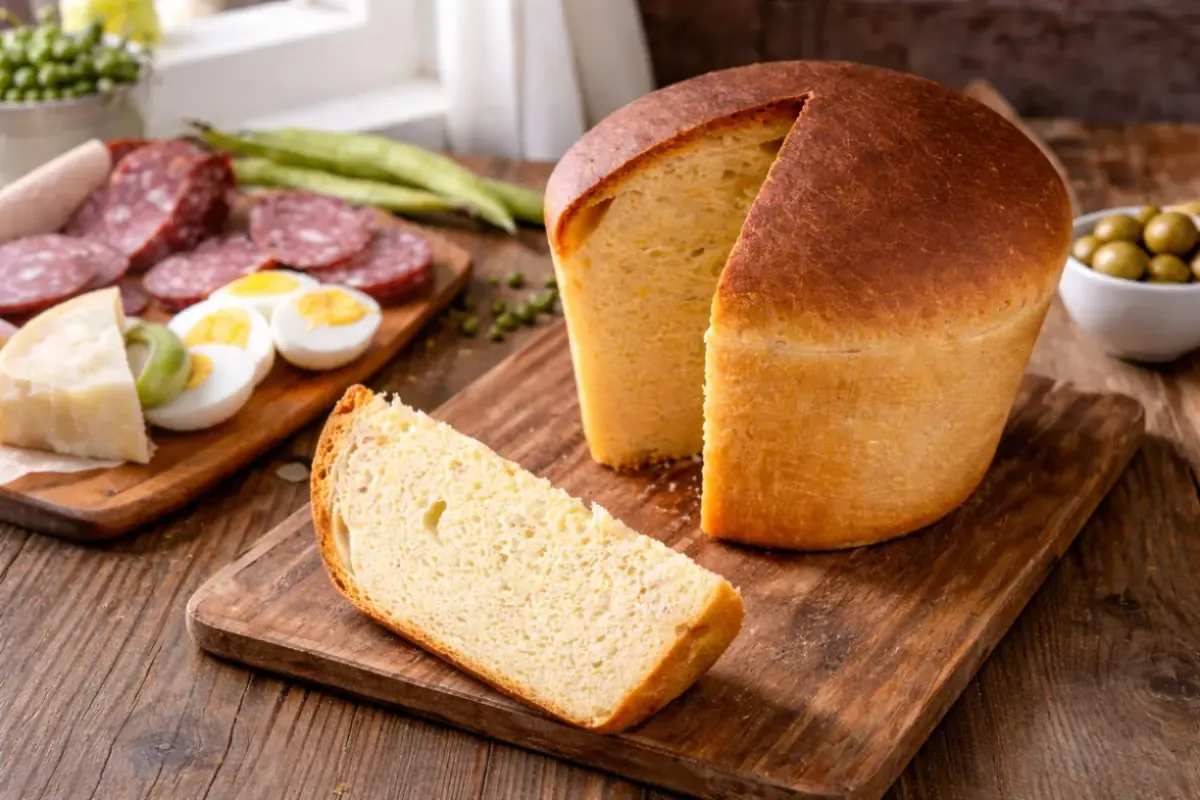 Pizza di Pasqua al formaggio: la ricetta tradizionale soffice e profumata da preparare a casa