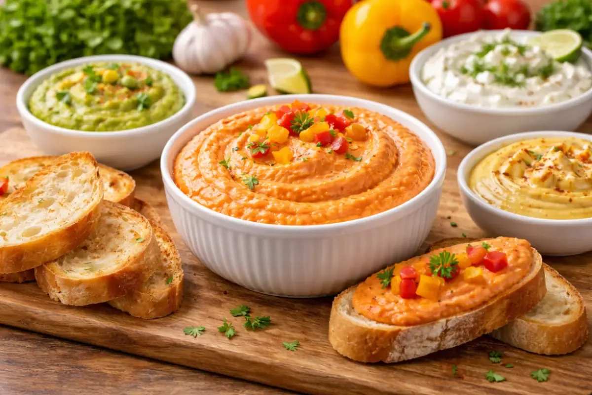 Mousse e salse: idee semplici e gustose per arricchire la tavola
