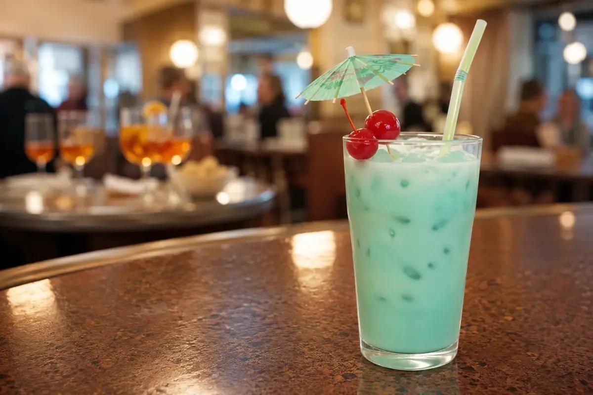 Il Tropical, il cocktail analcolico anni ’90 che faceva sentire grandi i bambini