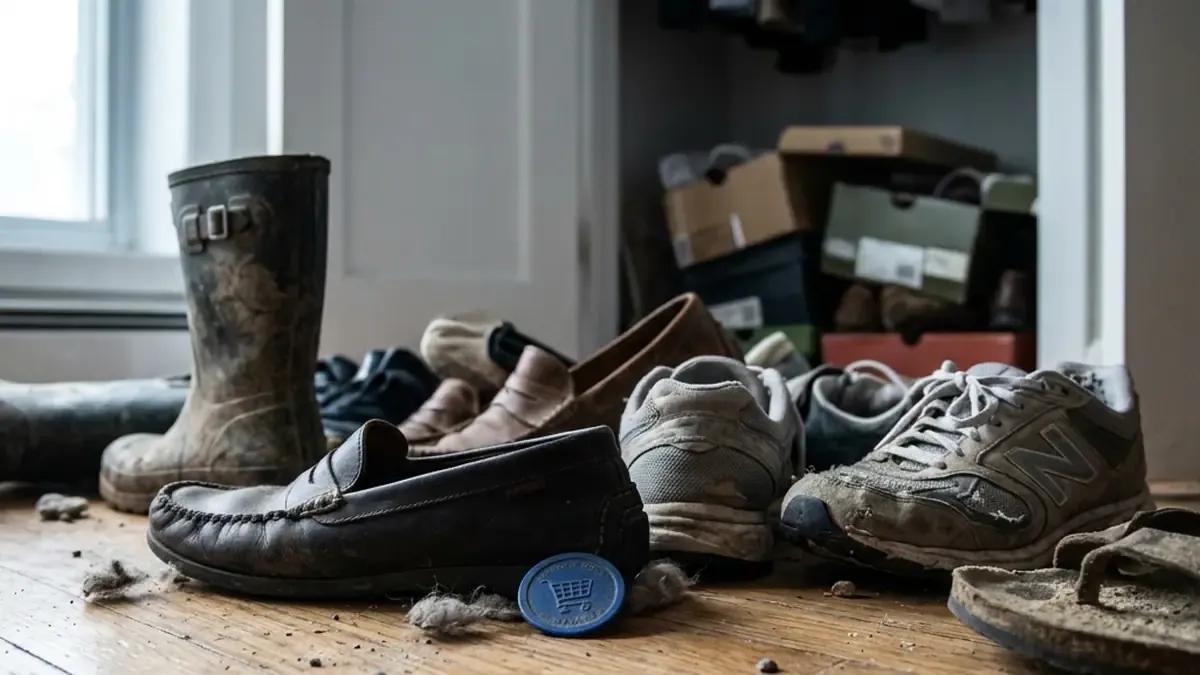 Smettetela di lucidare tutto: la verità sul cambio stagione delle scarpe