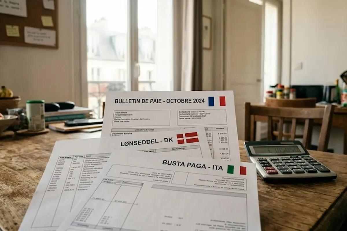 Non solo Irpef: perché tra Europa del Nord, Francia e Italia il netto in busta cambia così tanto