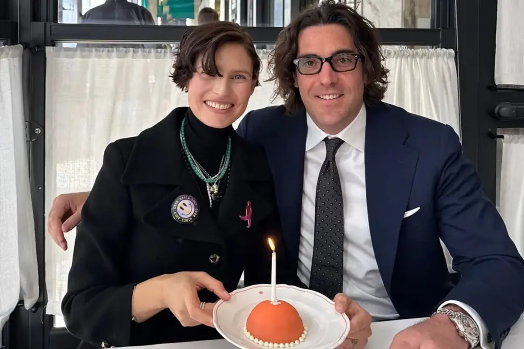 Bianca Balti e Alessandro Cutrera