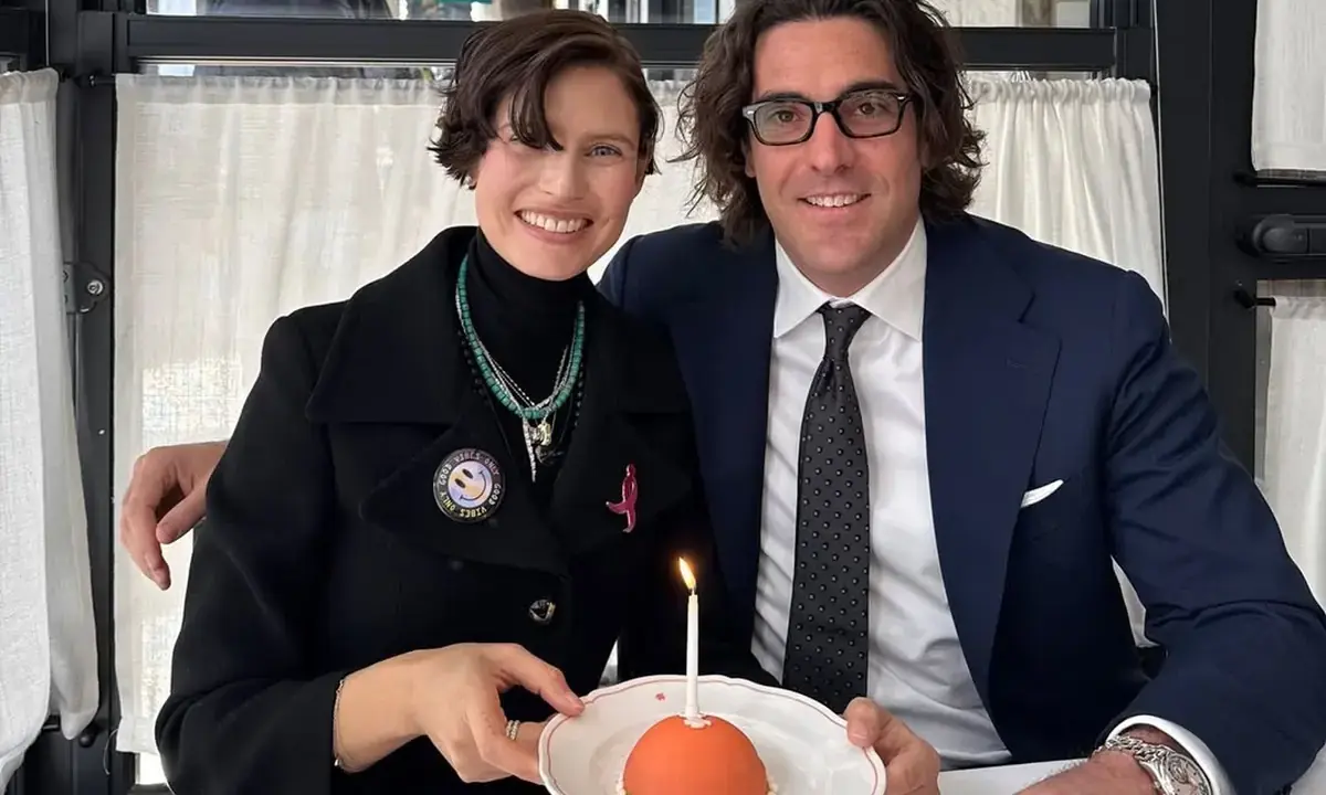 Bianca Balti e Alessandro Cutrera