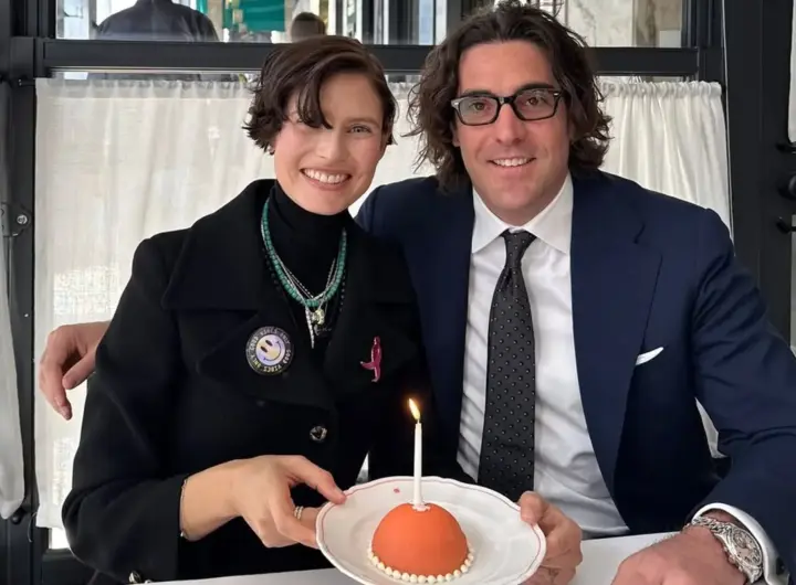 Bianca Balti e Alessandro Cutrera