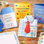 Biglietti per la Festa del Papà