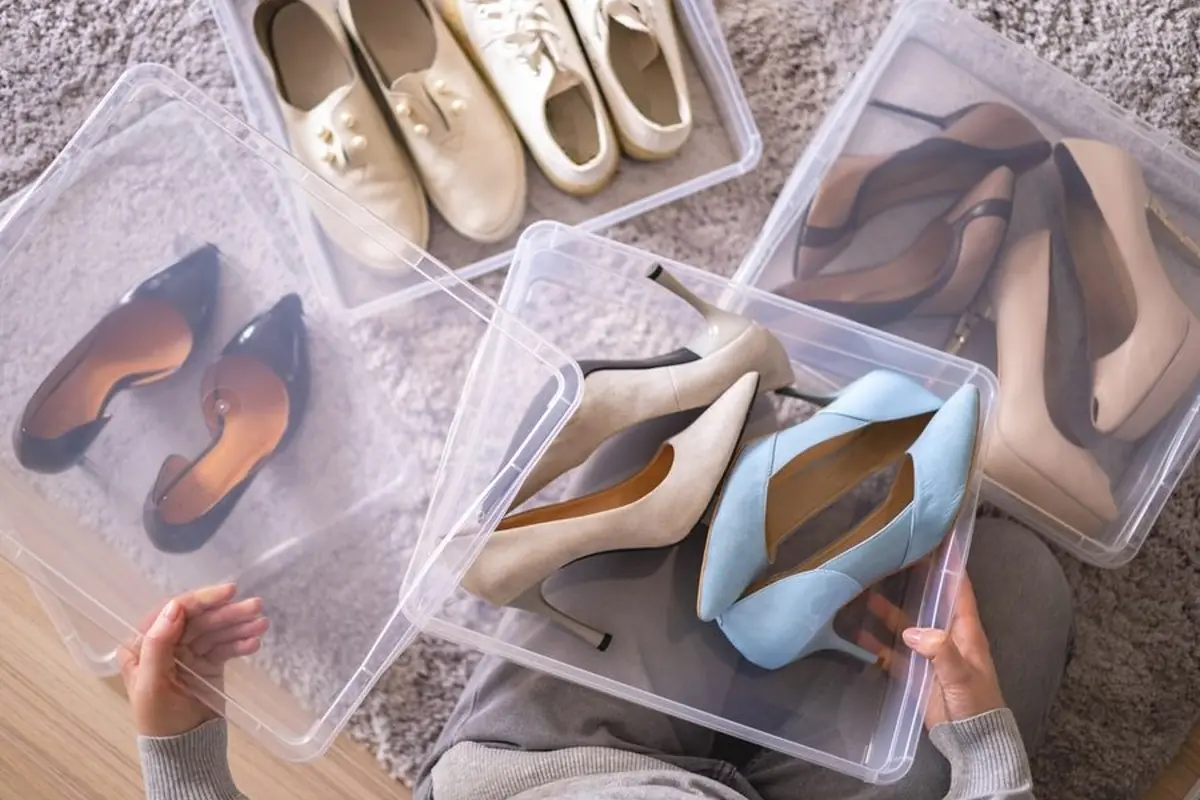 Cambio stagione scarpe come pulirle e conservarle