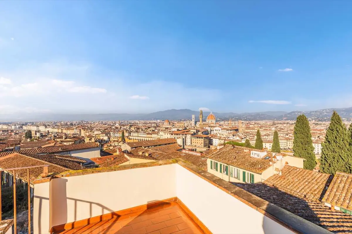 In vendita a Firenze la casa di Galileo da dove osservava le stelle