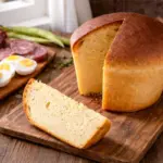 Pizza di Pasqua con salumi e uova