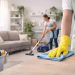 Pulizie di primavera