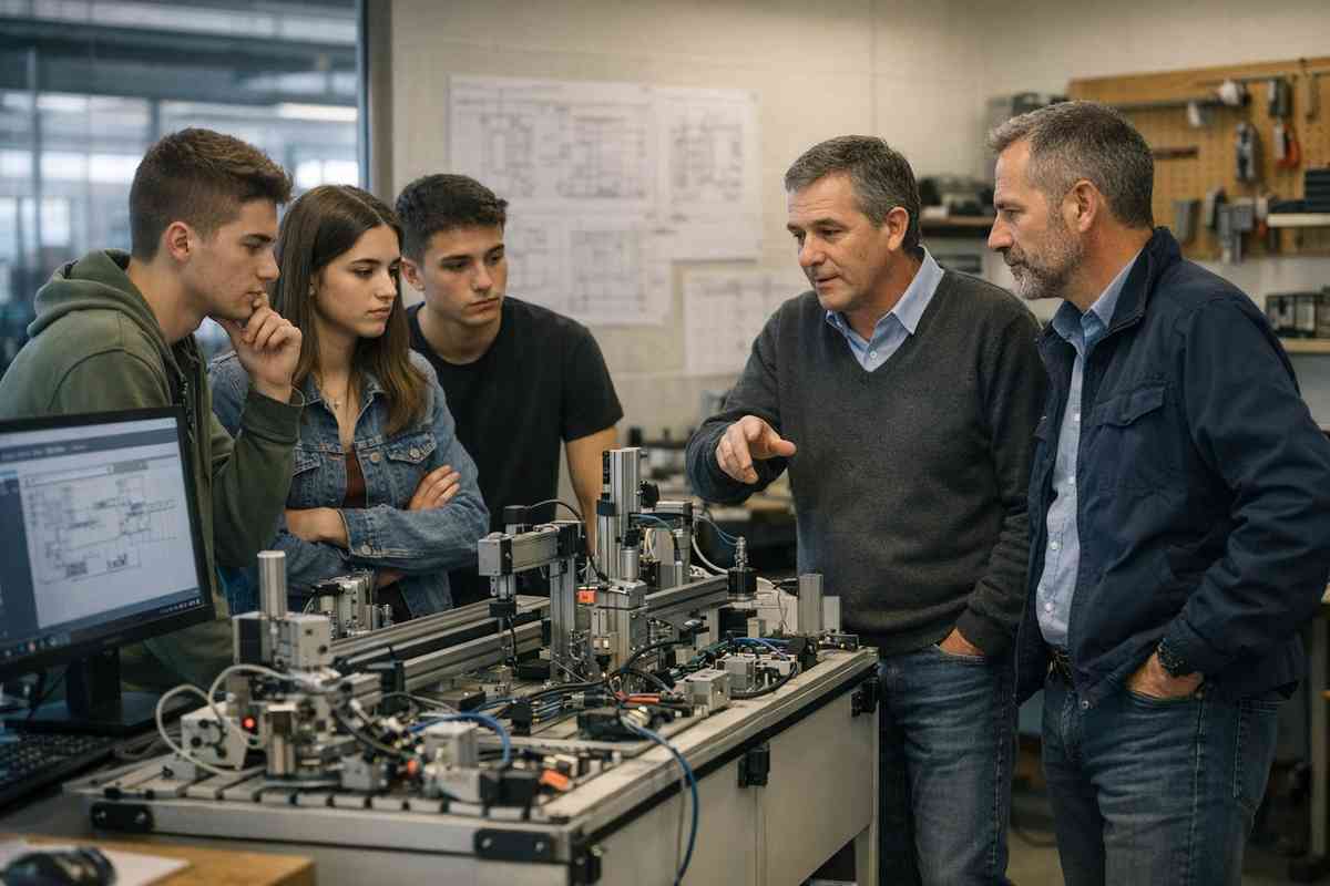 Istituti tecnici sempre più vicini alle imprese, opportunità e rischi del modello 4+2